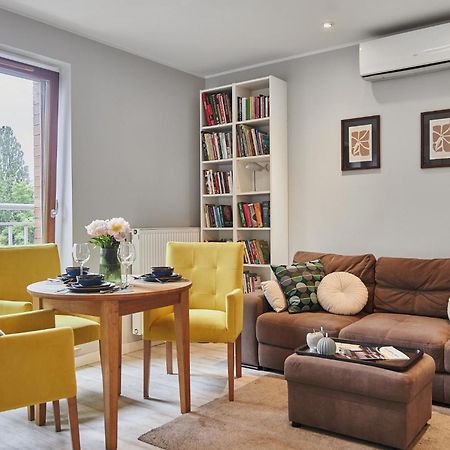 Golden Hour Apartments- Platan 16 Свиноуйсьце Экстерьер фото