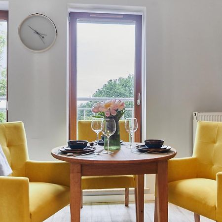 Golden Hour Apartments- Platan 16 Свиноуйсьце Экстерьер фото