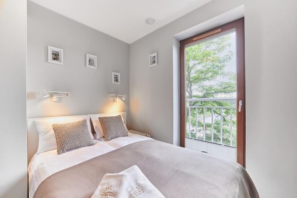 Golden Hour Apartments- Platan 16 Свиноуйсьце Экстерьер фото