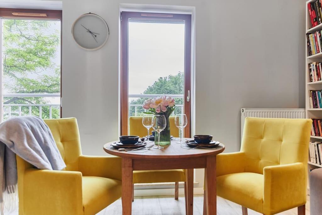 Golden Hour Apartments- Platan 16 Свиноуйсьце Экстерьер фото